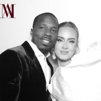 Adele presentó oficialmente a su nuevo novio