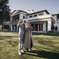 Adele presentó oficialmente a su nuevo novio