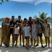 El consejo de la hermana de Fabián Cubero a Mica Viciconte: "Le das fuerte"