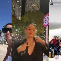 Pampita celebró a Delfina, la hija de Roberto García Moritán, en su cumpleaños
