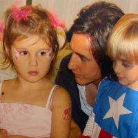 Pampita celebró a Delfina, la hija de Roberto García Moritán, en su cumpleaños