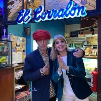 Teté Coustarot y Boy Olmi festejan los 300 programas de "La Hora exacta"