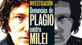 Tapa Nº 2368 | Investigación exclusiva: denuncias de plagio contra Javier Milei