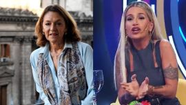 Por “contenido sexual y grosero”, una diputada de Carrió denunció el programa de Florencia Peña