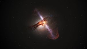 Imágenes del "agujero negro" del centro de la Vía Láctea 20220512