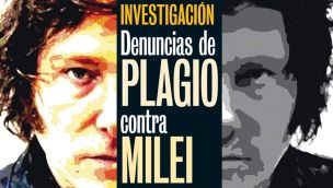 Tapa Nº 2368 | Investigación exclusiva: denuncias de plagio contra Javier Milei