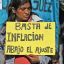 Rampant inflation continues to bite as INDEC reveals 6% jump in April