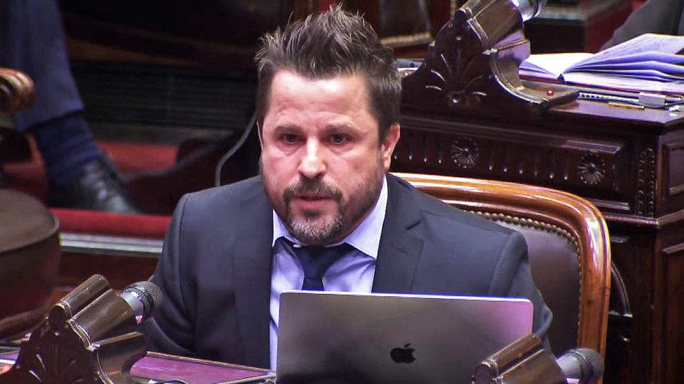 Martín Tetaz diputado 20220512