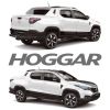 Peugeot Hoggar Fiat Strada