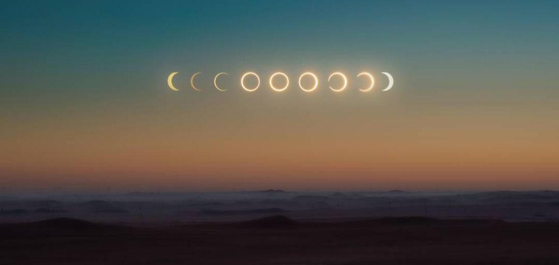 Eclipse Lunar en Escorpio: ¿Cómo va a afectar a cada signo? 
