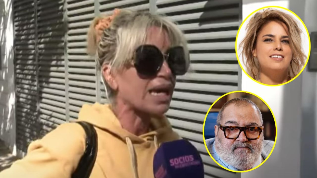 Florencia Peña tildó de misógino a Jorge Lanata y destrozó a Marina Calabró:  