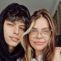 Chyno Agostini y Nazarena Vélez