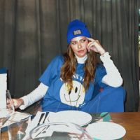 Pampita y la China Suárez coincidieron en la noche porteña