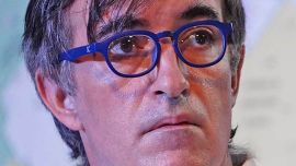 Former senator and education minister Esteban Bullrich.