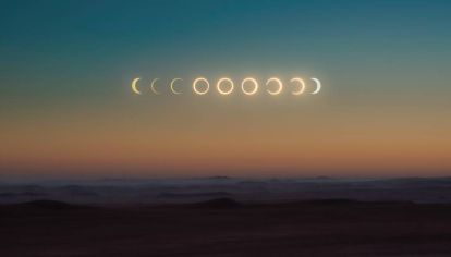 Eclipse Lunar en Escorpio: ¿Cómo va a afectar a cada signo?