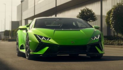 Huracán Tecnica: el nuevo toro salvaje de Lamborghini