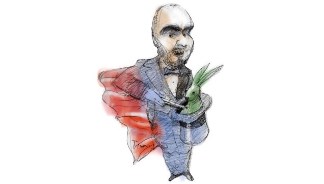 Martín Guzmán
