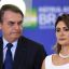 Brazil's Bolsonaro appeals to the first lady to curb rejection from female voters
