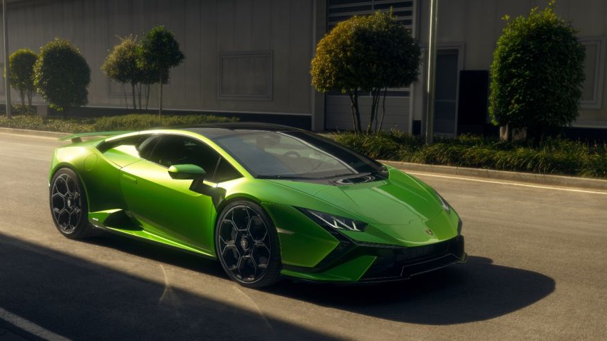 Huracán Técnica: el nuevo toro salvaje de Lamborghini