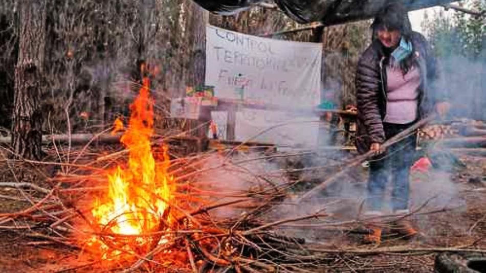 Grupo Coordinadora Arauco Mapuche (CAM) 20220513