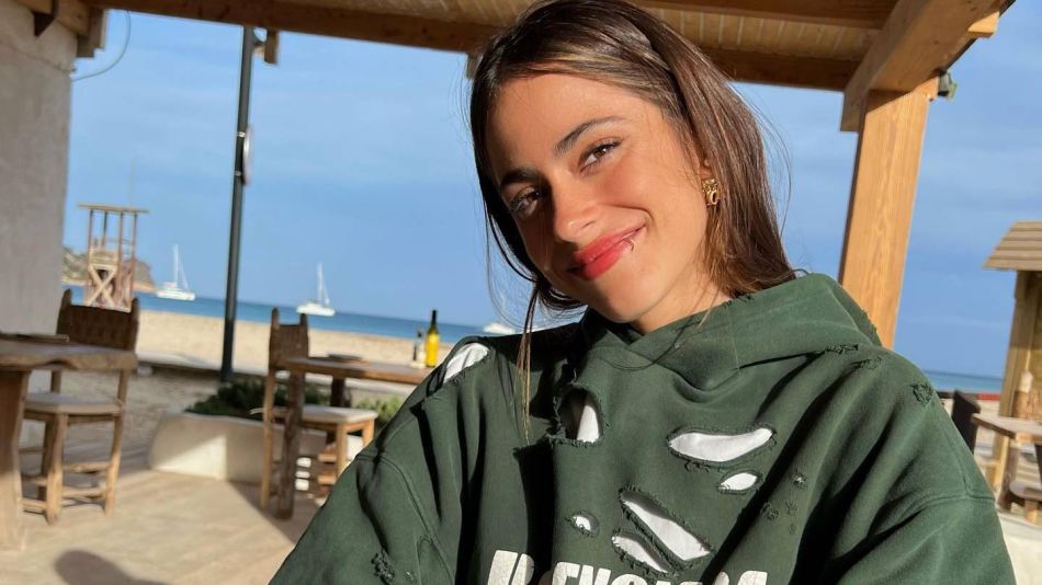 Tini Stoessel: "Lo que siento no tiene explicación"