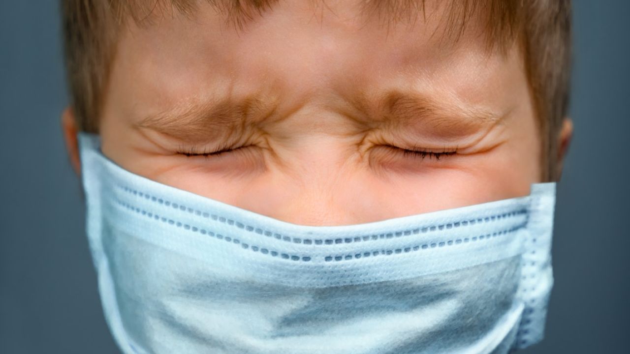 Como la pandemia y el aislamiento afectó la salud mental de los chicos | Foto:Shutterstock