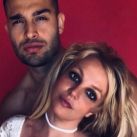 Britney Spears y Sam Asghari anuncian con dolor la pérdida de su bebé