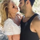 Britney Spears y Sam Asghari anuncian con dolor la pérdida de su bebé