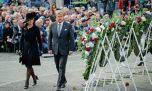 Máxima, de luto y muy emocionada: lloró en un acto oficial