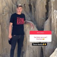 Ángel de Brito confirmó el noviazgo de Ángela Leiva: "Su nuevo novio"