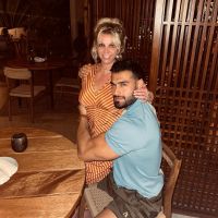 Britney Spears y Sam Asghari anuncian con dolor la pérdida de su bebé