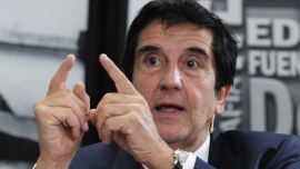 Carlos Melconian: “Milei es como el rompehielos Almirante Irízar, pero exagera”