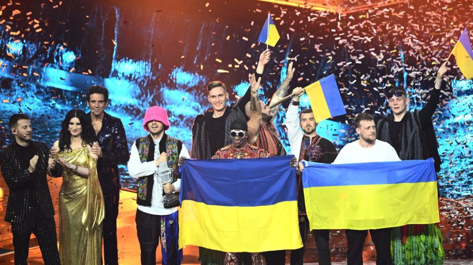 Ucrania Eurovision 2022