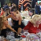Premios Martín Fierro 2022: así fue el look de Susana Giménez y Mirtha Legrand 