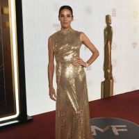 El look de Juana Viale en los Martín Fierro