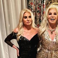 Premios Martín Fierro 2022: así fue el look de Susana Giménez y Mirtha Legrand