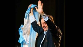 Declaran la extinción del kirchnerismo