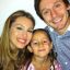 Pampita, Blanca Vicuña y Benjamin Vicuña