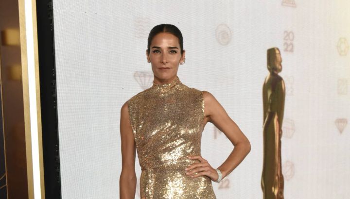 Premios Martín Fierro 2022: Ámbar de Benedictis y Juana Viale, duelo de estilos en la alfombra roja