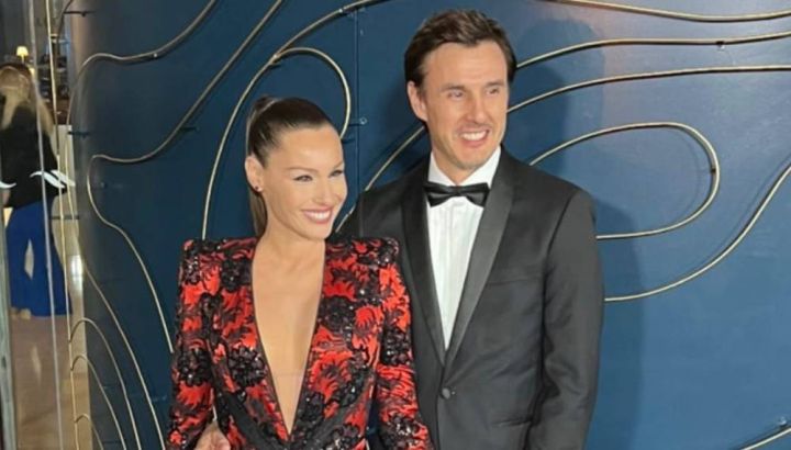 Premios Martín Fierro 2022: El extravagante y significativo look de Pampita