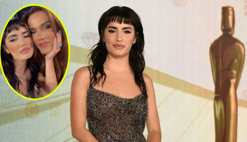 Lali Espósito y Mariana Genesio Peña