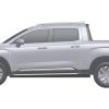 Geely pick-up compacta