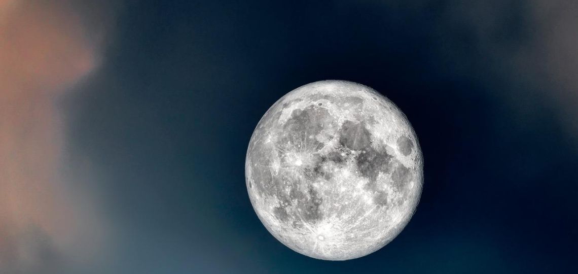 Eclipse de Luna llena del 28 de octubre sobre el signo Tauro