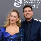 La pancita de Luisana Lopilato se robó todas las miradas en los Billboard Music Awards 2022 