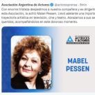 Mabel Pessen
