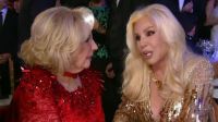Mirtha Legrand y Susana Giménez