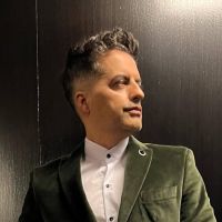 La queja de Ángel de Brito durante la ceremonia de los Premios Martín Fierro