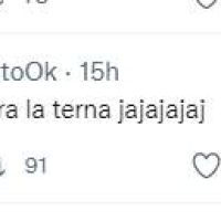 La queja de Ángel de Brito durante la ceremonia de los Premios Martín Fierro