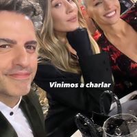 La queja de Ángel de Brito durante la ceremonia de los Premios Martín Fierro