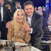 La queja de Ángel de Brito durante la ceremonia de los Premios Martín Fierro